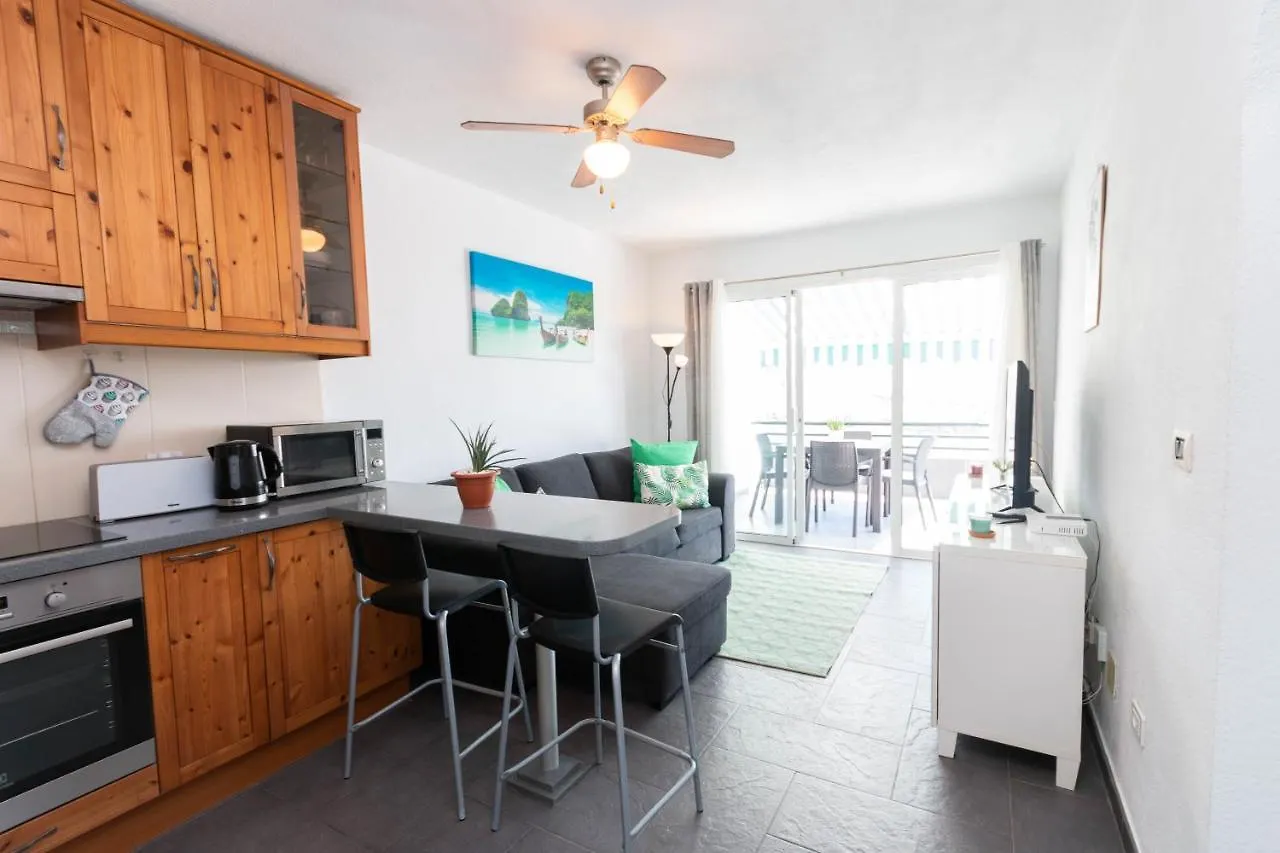 Hilltop Vista Apartment Porto Rico