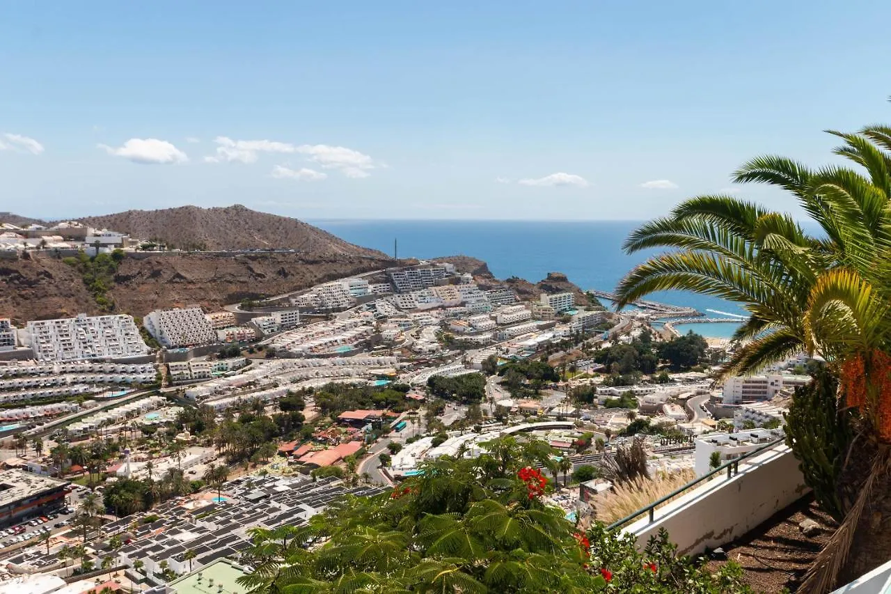Hilltop Vista Apartment Puerto Rico  Spain