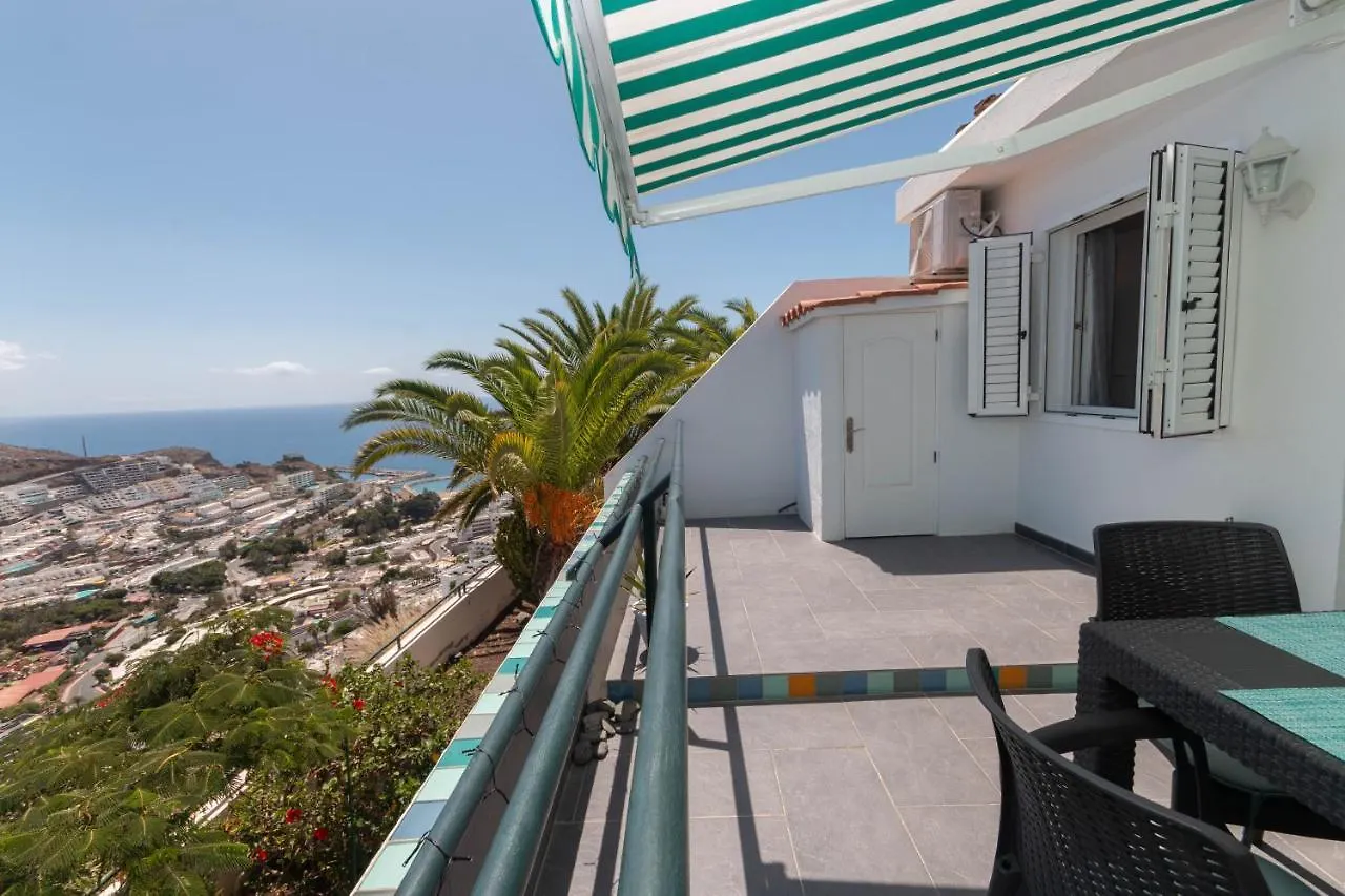 Hilltop Vista Apartment Puerto Rico  Puerto Rico (Gran Canaria)