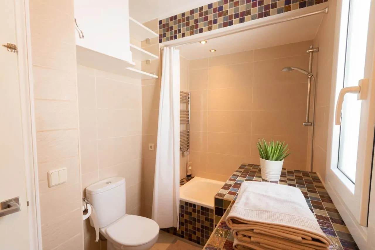 Hilltop Vista Apartment Puerto Rico  Spain