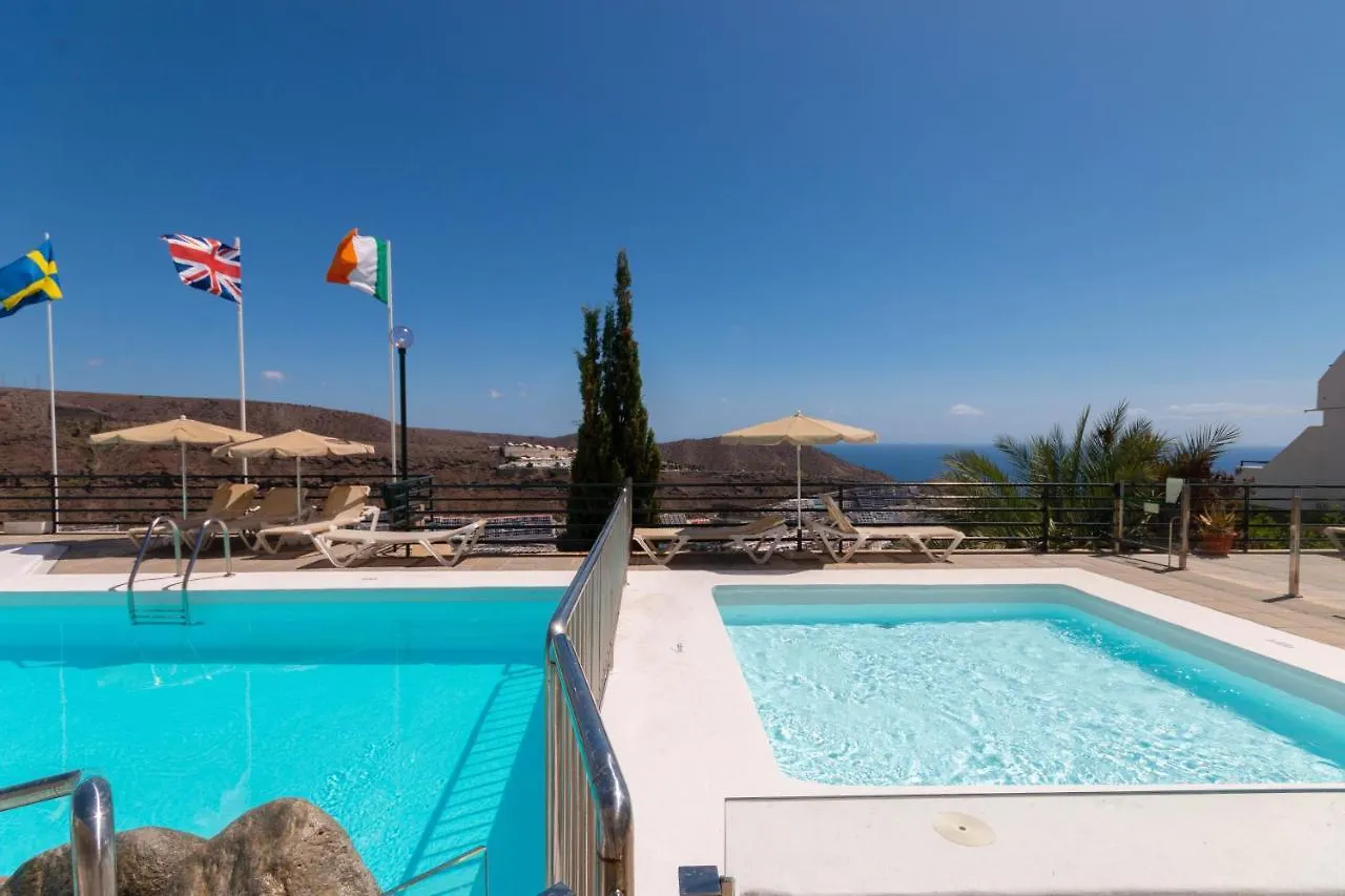 Hilltop Vista Apartment Puerto Rico   Puerto Rico (Gran Canaria)