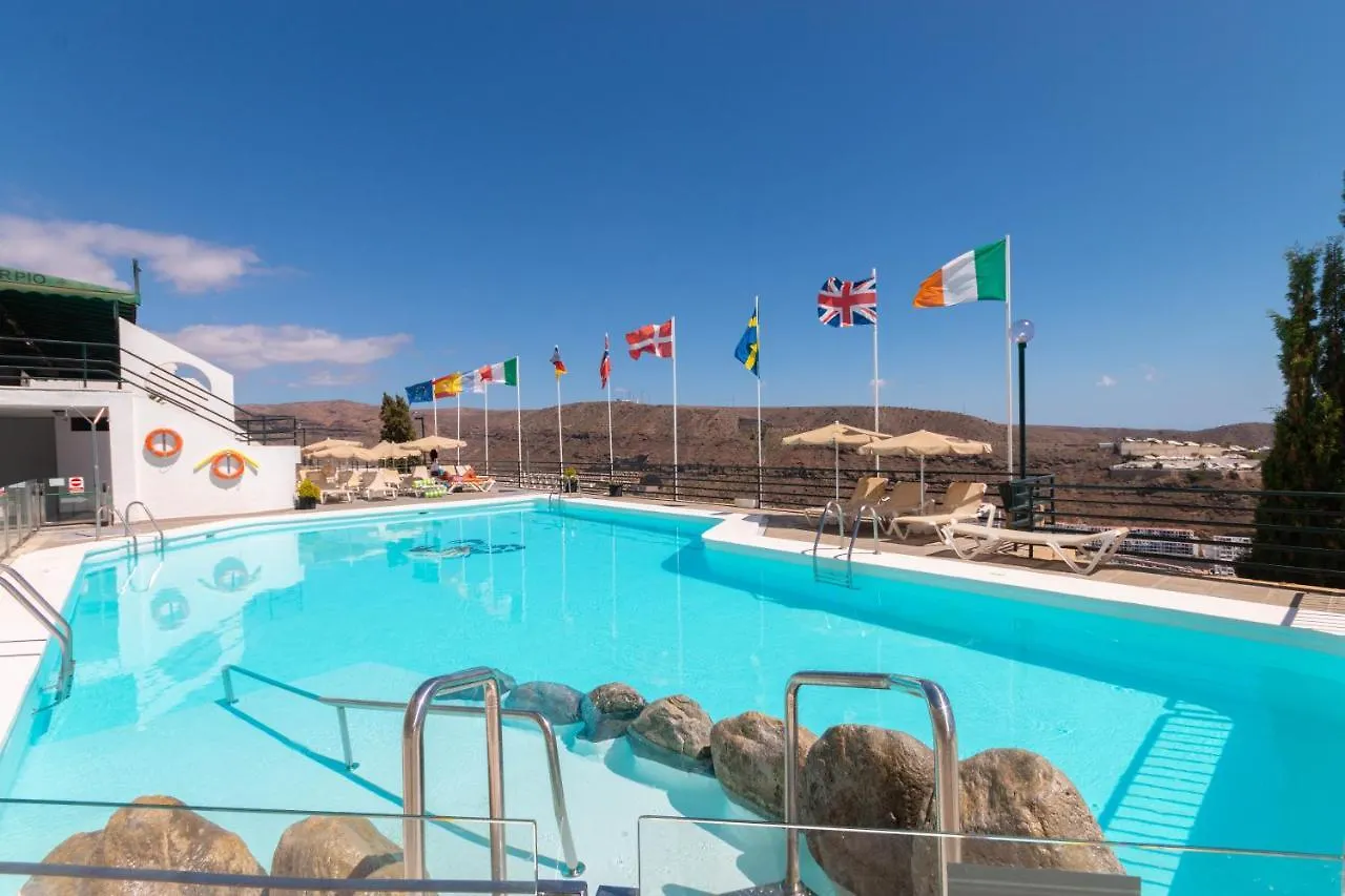Hilltop Vista Apartment Porto Rico