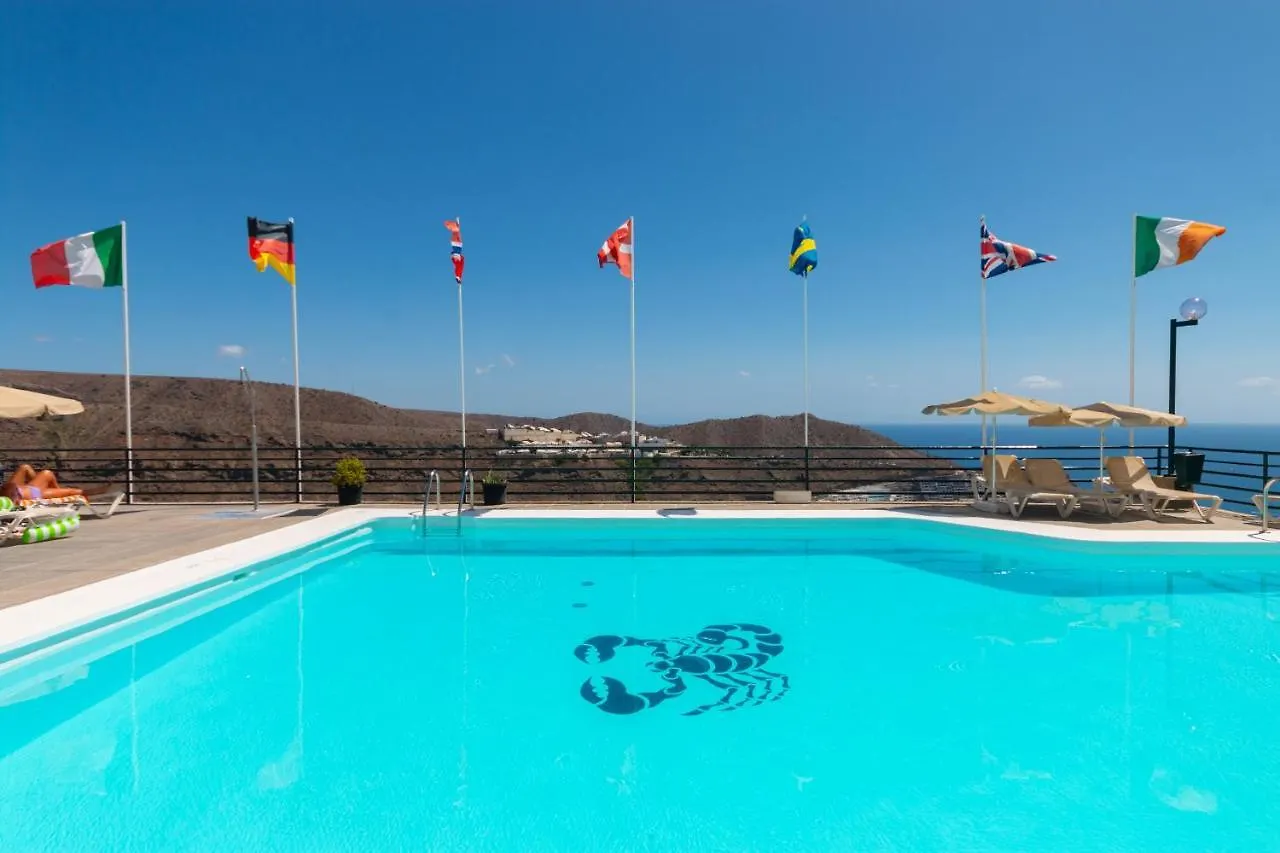 Hilltop Vista Apartment Puerto Rico  Puerto Rico (Gran Canaria)